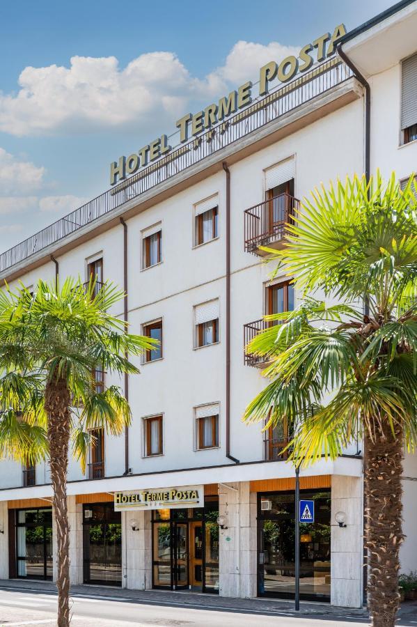 Hotel Terme Posta Padova Hotel Rc12 Abano Terme Exterior photo